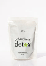 The Debauchery Detox Coffee and Charcoal Body Scrub