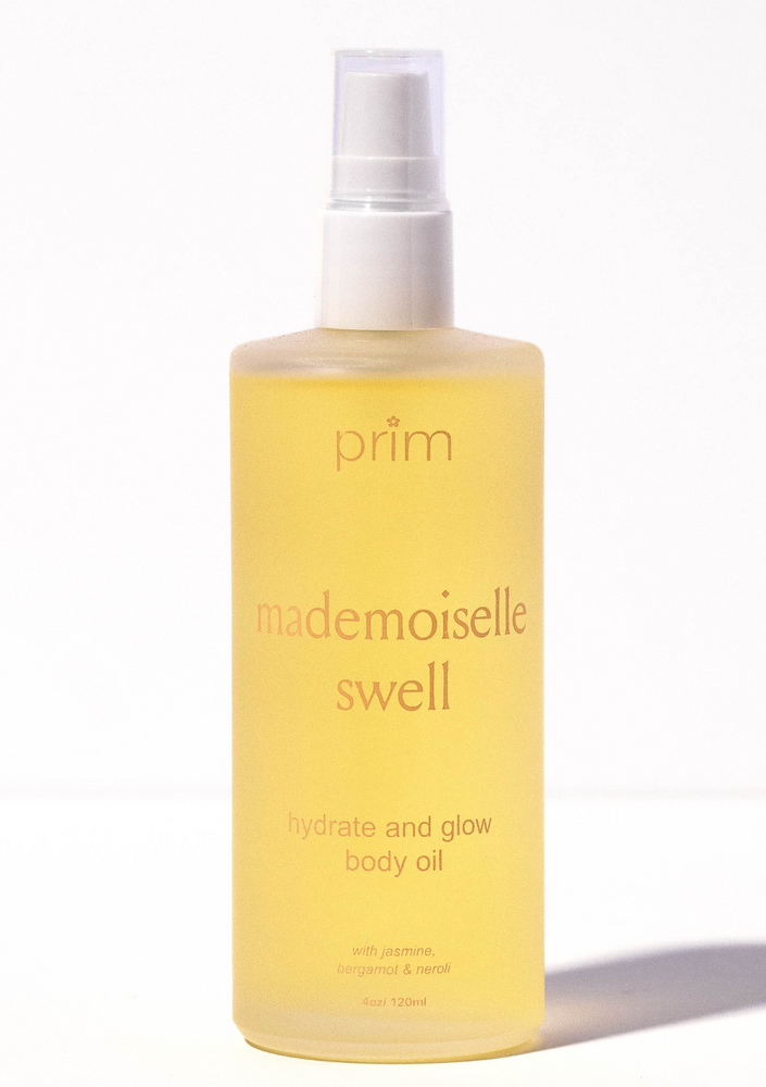 Mademoiselle Swell  Body Oil