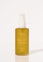 That One Summer Hair Oil