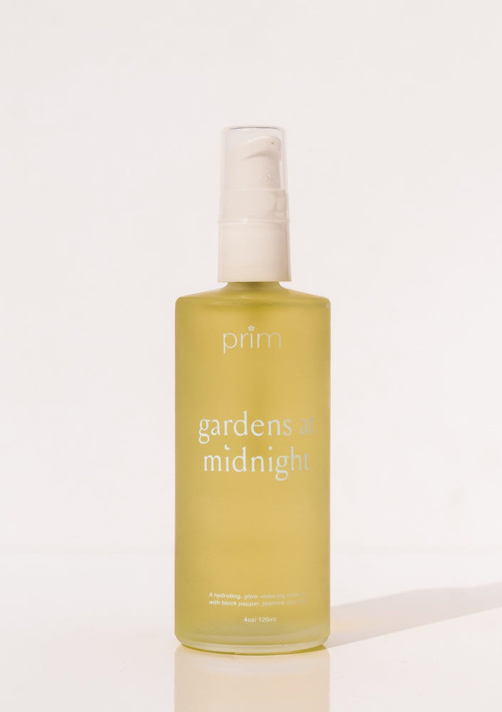 Gardens at Midnight Body Oil