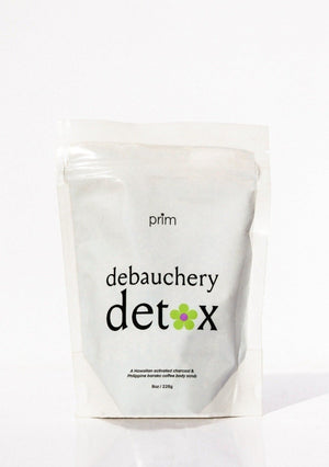 
            
                Load image into Gallery viewer, The Debauchery Detox Coffee and Charcoal Body Scrub
            
        