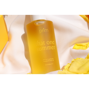 That One Summer Hair Oil
