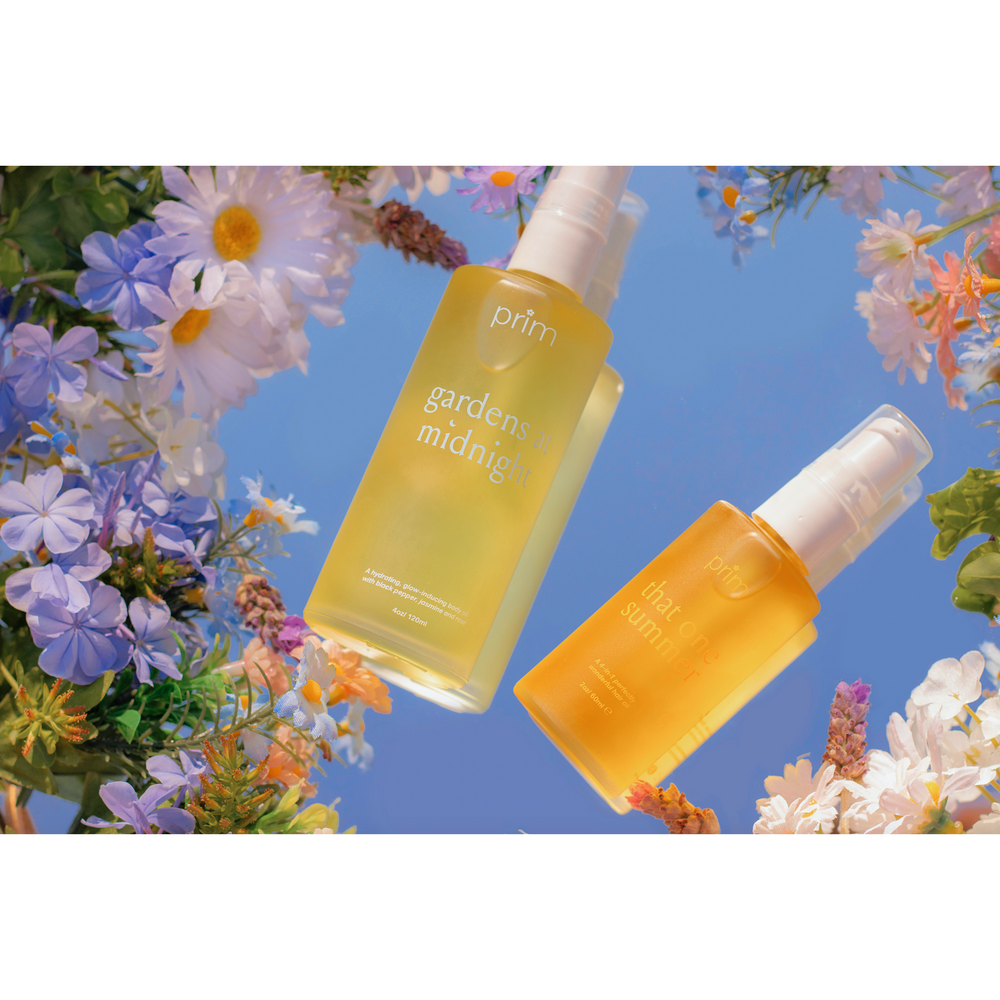 That One Summer Hair Oil