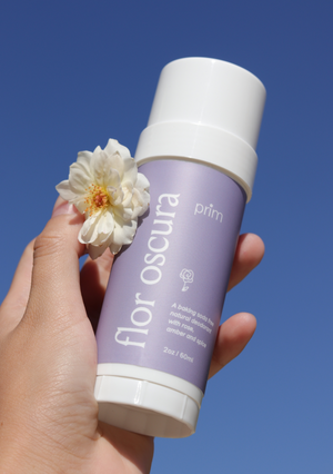 Flor Oscura Baking Soda-Free Deodorant