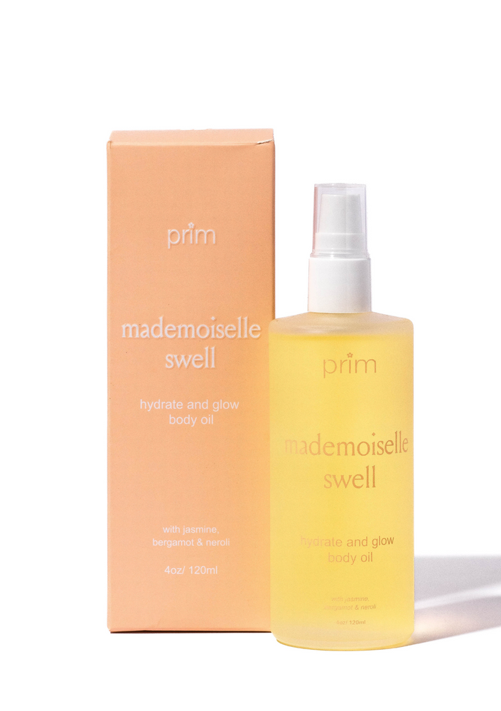 
            
                Load image into Gallery viewer, Mademoiselle Swell  Body Oil
            
        